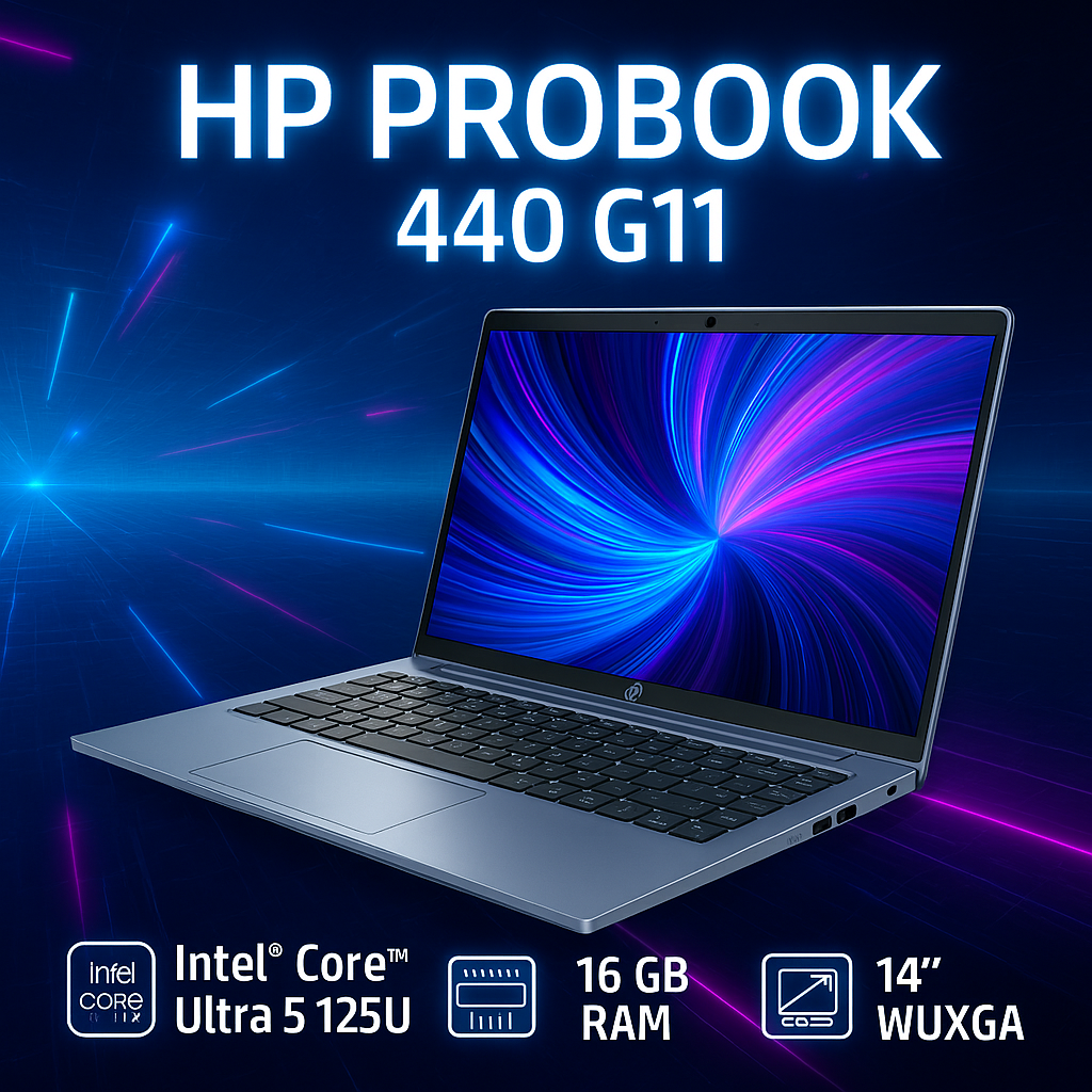 Notebook HP ProBook 440 G11