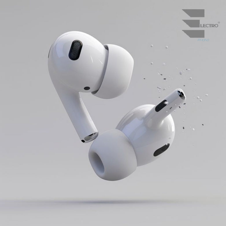 AIRPODS PRO 2 - Control de ruido Inteligente