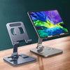 Soporte portátil para tablet - Ipad- Móviles y PC Ajustable y plegable