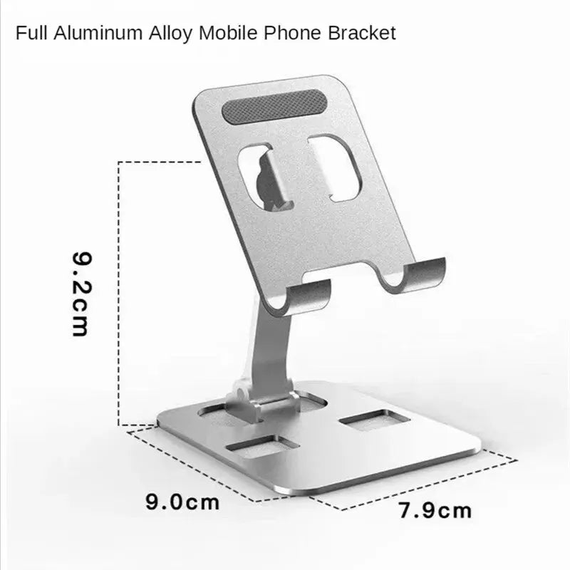 Soporte portátil para tablet - Ipad- Móviles y PC Ajustable y plegable