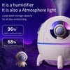 Humidificador de Aire Cápsula Espacial