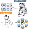 SMART ROBO DOG: Perro Robot Inteligente con Control Remoto