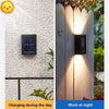 Luz LED Solar para Exteriores: Iluminación Solar con Sensor