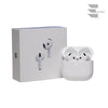AirPods 4Ta generación oem cancelación de ruido activa