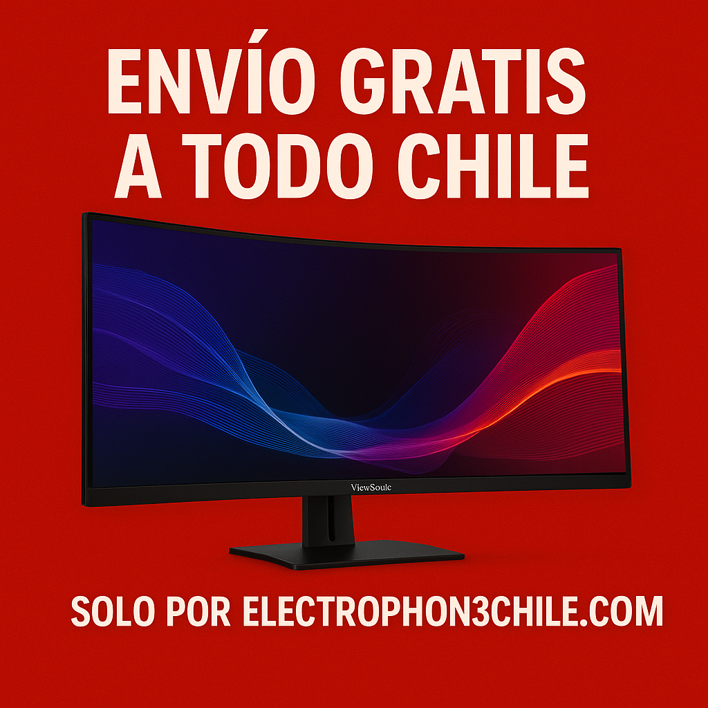 Monitor Curvo UltraWide ViewSonic VP3481A,34" , WQHD, 100Hz, FreeSync