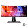 Monitor Curvo UltraWide ViewSonic VP3481A,34