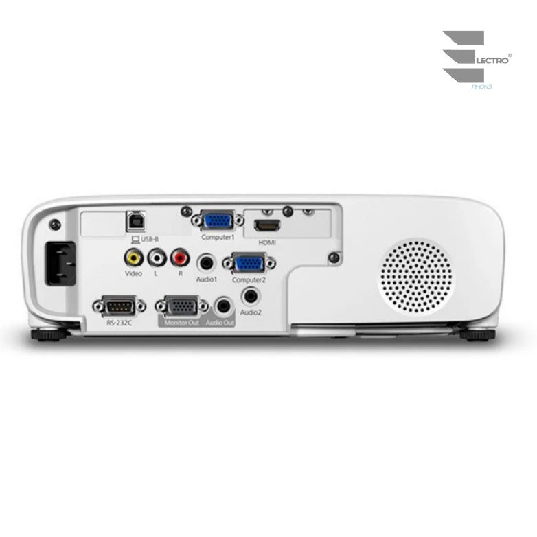 Proyector Epson PowerLite E20, 3LCD, Portátil, 3400 Lúmenes