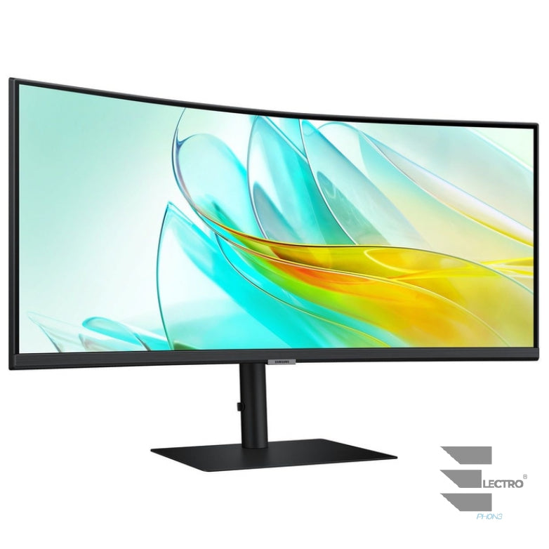 Monitor Samsung Curvo Ultrawide 34″ S65UC – Modelo más reciente (2025)